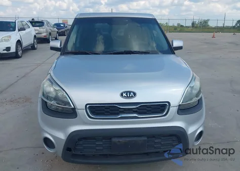 2012 Kia Soul из США, поврежденный, VIN KNDJT2A58C7458236